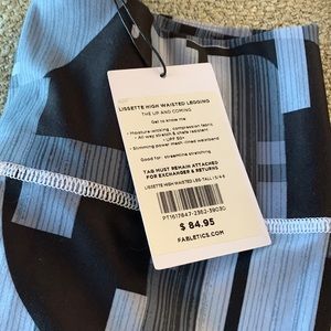 Fabletics workout leggings
